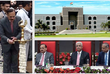 ગુજરાત હાઈકોર્ટમાં અત્યાધુનિક આર્બિટ્રેશન સેન્ટરનો શિલાન્યાસ, વકીલો અને પક્ષકારોને થશે મોટો ફાયદો | …