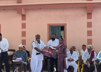 દાદાબાપુ ધામ પચ્છમ ભાલ મુકામે આગામી તારીખ ૧/૪/૨૦૨૬ ના રોજ યોજાનાર પંચામૃત મહોત્સવ અંતર્ગત સનાતન હિંદ…