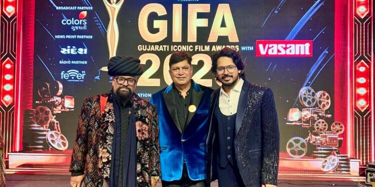 GIFA 2025 – દાયકાનો ગૌરવ, ગુજરાતી સિનેમાનો સૌથી મોટો એવોર્ડ સમારોહ!