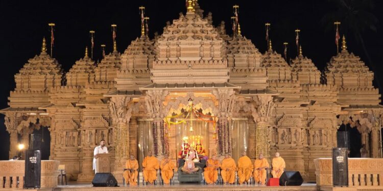 ભગતજી મહારાજના 197 માં જન્મોત્સવ તથા હોળી ઉત્સવ ની ભવ્ય ઉજવણી