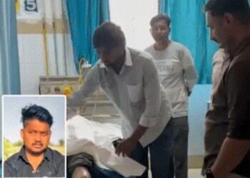 હારીજમાં યુવકનું અપહરણ કરી ઢોરમાર મારતા થયું મોત…