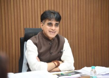 આદિવાસી સમુદાયો માટે આરોગ્ય સેવાઓ સુદ્રઢ બનાવવી એ રાજ્ય સરકારની પ્રાથમિકતા: આરોગ્યમંત્રી.