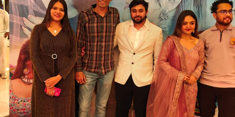 “તું ગીતા હું કુર્બાન” – પ્રેમ અને એકતાની અનોખી કહાની