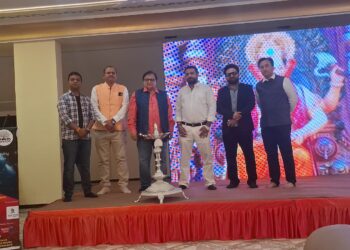 રાજકોટમાં ગ્રોથ એવોર્ડ્સના 10મી આવૃત્તિનું સફળતાપૂર્વક આયોજન કરાયું