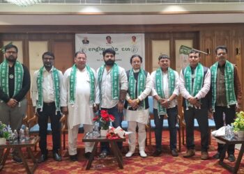 NDA સાથે મળી ચૂંટણીઓ લડશે RLD. ગાંધીનગર જિલ્લા અધ્યક્ષની નિમણુંક કરાઈ