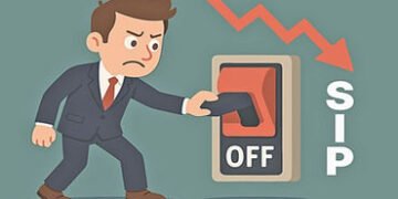 8,50,000 જેટલી SIP બંધ થવાનું તોળાઇ રહેલું જોખમ | SIP at risk of closure