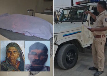 પંચમહાલના શહેરા-મોરવા રોડ પર છકડો પલટતાં બે વૃદ્ધોના મોત, બેસણામાં જતો પરિવાર શોકમાં ગરકાવ | Road Ac…