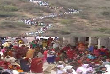 પાલિતાણામાં 50 હજારથી વધુ યાત્રિકોએ શેત્રુંજયની 6 ગાઉની પરિક્રમા પૂર્ણ કરી | More than 50 thousand p…