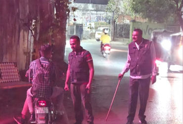 સરખેજ, રામોલ અને અમરાઇવાડીમાં કોમ્બીંગ નાઇટમાં ૧૦૦થી વધુ કેસ | ahmedabad crime branch reported 100 c…