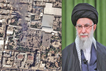 ખામેનેઇ સેકન્ડોમાં ખાખ પણ તેની પાછળ અનેક મહિનાઓની મહેનત | Khamenei dies in seconds but months of har…