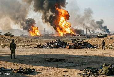 ઈરાન-ઈઝરાયલ યુદ્ધ વચ્ચે ક્રૂડ ઓઇલની કિંમતોમાં ભડકો, એકઝાટકે 12% ઉછળી 80 ડૉલર પાર | Iran Israel Confl…