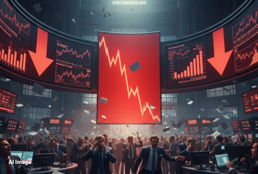 મધ્યપૂર્વના ભીષણ યુદ્ધની અસર, સેન્સેક્સમાં 2700 પોઈન્ટનો મહાકડાકો, નિફ્ટી પણ ધરાશાયી | Sensex plunge…