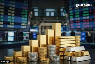 યુદ્ધને કારણે બુલિયન બજારમાં તેજી, સોનું એકઝાટકે ₹5,800 તો ચાંદી ₹10,000થી વધુ મોંઘી | Gold Silver P…