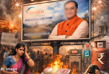 ગુજરાત સરકારે વાહવાહી કરવા રૂ.108 કરોડના ધુમાડો કર્યો, પ્રજાના પૈસા પ્રચાર પાછળ વાપર્યા | Gujarat Go…