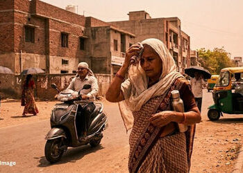 ગુજરાતમાં કાળઝાળ ગરમીનો પ્રારંભ: અમદાવાદ સહિત અનેક શહેરોનું વધશે તાપમાન, હવામાન વિભાગની આગાહી | Summ…