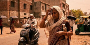 ગુજરાતમાં કાળઝાળ ગરમીનો પ્રારંભ: અમદાવાદ સહિત અનેક શહેરોનું વધશે તાપમાન, હવામાન વિભાગની આગાહી | Summ…