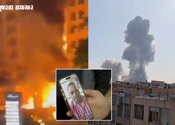 ઈરાન-ઈઝરાયલ યુદ્ધની જ્વાળામાં ફસાયા અનેક ગુજરાતીઓ: ચિંતિત પરિવારોએ કેન્દ્ર સરકાર પાસે માંગી મદદ | Mi…