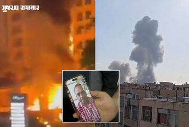 ઈરાન-ઈઝરાયલ યુદ્ધની જ્વાળામાં ફસાયા અનેક ગુજરાતીઓ: ચિંતિત પરિવારોએ કેન્દ્ર સરકાર પાસે માંગી મદદ | Mi…