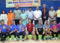કોર્પોરેટસ ટેબલ ટેનિસમાં ટીટીએબી સ્મેશર્સ ચેમ્પિયન | TTAB Smashers champions in corporate table tenn…