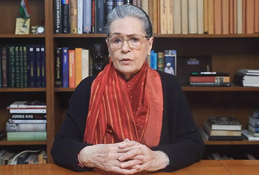 જવાબદારીથી છટકી રહી છે સરકાર: ખામેનેઈના મોત અંગે મોદી સરકારના મૌન પર સોનિયા ગાંધીનો પ્રહાર | sonia g…