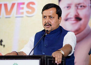 રાજ્યસભા ચૂંટણી: ભાજપના ઉમેદવારોનું લિસ્ટ જાહેર, નીતિન નબીન સહિત 9 નામ | bjp chief nitin nabin nomin…