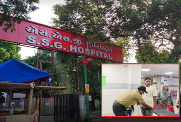 SSG હોસ્પિટલના નવા નિયમ : દર્દી સાથે માત્ર એક વ્યક્તિની છૂટ, પાન-પડીકી, ગુટકા કબજે લેવાશે | New rule…