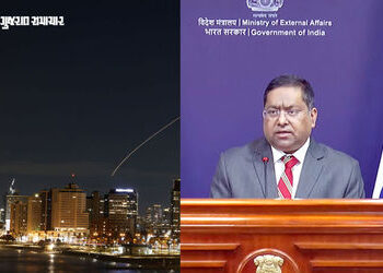 ‘ભારતીય અર્થતંત્ર પર પડી શકે છે ગંભીર અસર’, મિડલ ઈસ્ટમાં વધતા તણાવ વચ્ચે ભારતીય વિદેશ મંત્રાલયનું નિ…