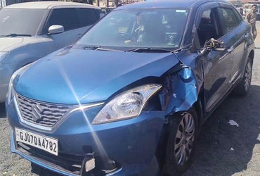 સાયલા-ચોટીલા હાઈવે પર ત્રણ અલગ-અલગ અકસ્માતમાં 2નાં મોત, 4 ઘાયલ | 2 killed 4 injured in three separat…