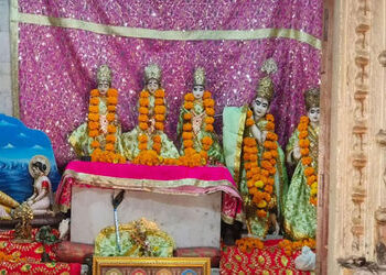 સૌરાષ્ટ્રમાં ગ્રહણની અસર નહીં હોવાની માન્યતા સાથે અનેક મંદિરો ખુલ્લા રહ્યા | Many temples remained o…