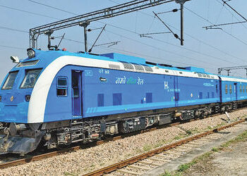 ભારતની પ્રથમ હાઇડ્રોજન ટ્રેનની ટ્રાયલ સફળ, 80 કિમીની ઝડપે દોડી | India’s first hydrogen train trial …