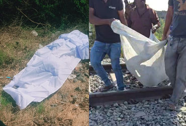 અમદાવાદમાં કરુણાંતિકા: નારણપુરા રેલવે ફાટક પર ટ્રેનની અડફેટે આવતા બેના મોત, પરિવારોમાં શોકનું મોજું …