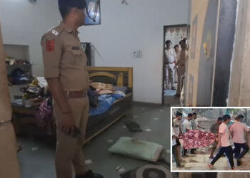 અમદાવાદમાં એકલા રહેતા વૃદ્ધાની હત્યા, લૂંટારુઓએ મૃતદેહ પાસે બેસી એક કલાક લૂંટ ચલાવી | ahmedabad chha…