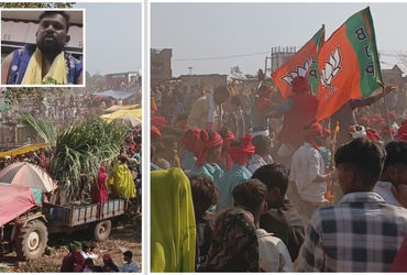 છોટાઉદેપુર: આદિવાસી સંસ્કૃતિના મેળામાં ‘રાજકીય રંગ’ લાગતા વિવાદ, AAP નેતાએ ભાજપ પર કર્યા આકરા પ્રહાર…