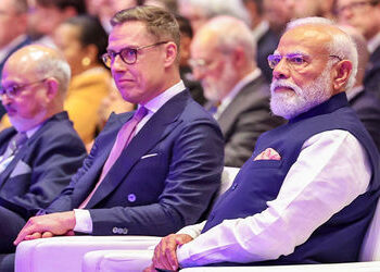 UNSCનું સભ્ય બનવા ભારતને મળ્યું મજબૂત સમર્થન, ફિનલેન્ડના પ્રમુખે વિદેશ નીતિના કર્યા વખાણ | finland p…