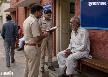 સંસ્કારી નગરી વડોદરામાં શરમજનક ઘટના! દાદાએ 7 વર્ષની માસૂમ પૌત્રીને અડપલા કર્યાનો આક્ષેપ, FIR દાખલ | …