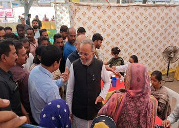 જામનગર મહાનગર પાલિકા દ્વારા ટાઉનહોલમાં બે દિવસીય સેવાસેતુ કાર્યક્રમનો આજથી થયો પ્રારંભ | Jamnagar Co…