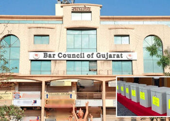 બાર કાઉન્સિલ ઓફ ગુજરાતની આજે ચૂંટણી: ભાજપ, કોંગ્રેસ અને AAP સમર્થિત ઉમેદવારો વચ્ચે રસાકસીભર્યો જંગ |…