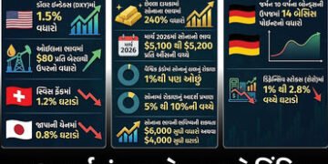 Explainer: વૈશ્વિક સ્તરે તણાવ વખતે રોકાણનું સુરક્ષિત માધ્યમ ડૉલર, સોનું કે બોન્ડ, સમજો સરળ શબ્દોમાં …