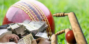 ક્રિકેટ મેચ પર સોદા પાડી ઓનલાઈન જુગાર રમતા બે ઈસમ ઝડપાયા | Two people caught gambling online by maki…