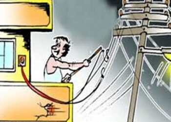 મહુવા ડિવિઝનના 97 કનેક્શનમાં રૂ. 37 લાખની વીજચોરી ઝડપાઈ | Electricity theft worth Rs 37 lakhs detect…