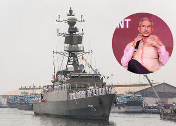 ખોટા સમયે ખોટી જગ્યાએ ફસાયા… હિંદ મહાસાગરમાં ઈરાનના જહાજ પર હુમલા મામલે જયશંકરનું મોટું નિવેદન | J…