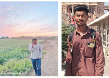 બાઇક પર જતા પિતા-પુત્ર સહિત 3 પર જીવંત વીજ વાયર તૂટી પડયો, બેનાં મોત | Live electric wire falls on 3…