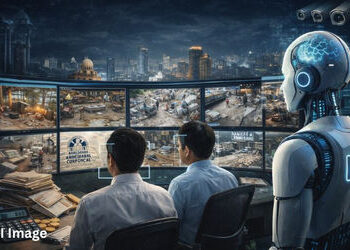 અમદાવાદ મ્યુનિસિપલ કોર્પોરેશનમાં હવે ‘AI’ સુપર બોસ, અધિકારીઓ પર રાખશે ચાંપતી નજર | AI to Monitor AMC…