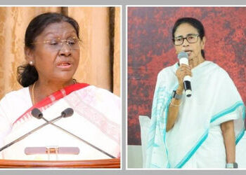 બંગાળમાં રાષ્ટ્રપતિનું અપમાન? પ્રોટોકોલ ભંગ મામલે કેન્દ્ર VS મમતા સરકાર, ગૃહ વિભાગે માંગ્યો રિપોર્ટ …