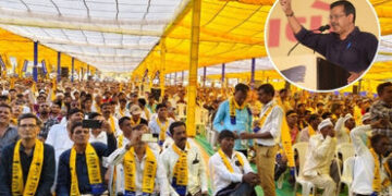 ‘ખેડૂતોને 1 રૂપિયામાં ખેતી માટે જમીન આપીશું…’, અરવિંદ કેજરીવાલે ભાજપને વોટ ન આપવાની લોકોને શપથ લેવ…