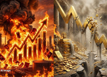 યુદ્ધની વૈશ્વિક બજાર પર ભીષણ અસર: ક્રૂડ ઓઇલ $116 ને પાર, મજબૂત ડોલર સામે સોનું સસ્તું થયું | Crude O…