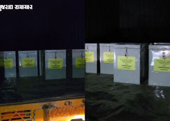 બાર કાઉન્સિલની ચૂંટણીમાં માથાકૂટ, અધિકારીએ રાજીનામું આપવાની ધમકી આપતા મતગણતરી અટકી | Ruckus During G…