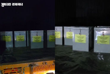 બાર કાઉન્સિલની ચૂંટણીમાં માથાકૂટ, અધિકારીએ રાજીનામું આપવાની ધમકી આપતા મતગણતરી અટકી | Ruckus During G…