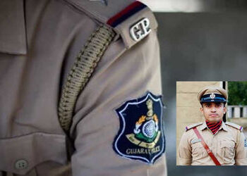 જામનગરના સિટી-બી ડિવિ.ના પીઆઈની એકાએક બદલી કરીને લીવ રિઝર્વમાં મૂકી દેવાતાં પોલીસ બેડામાં અનેક ચર્ચા…