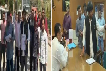 વડોદરાના નંદેસરીની ઓરિએન્ટલ કંપનીના 27 કર્મચારીને છૂટા કરી દેતા રોષ : જિલ્લા કલેકટર પાસે ન્યાયની માં…